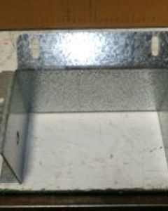 Umlenkrolle einstellbarer Rahmen NXB-3 20xx